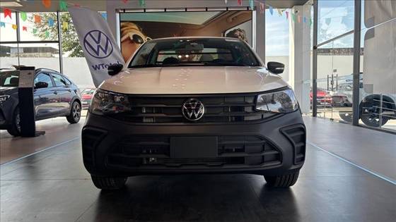 VOLKSWAGEN SAVEIRO 1.6 MSI ROBUST CD 16V FLEX 2P MANUAL VOLKSWAGEN SAVEIRO 1.6 MSI ROBUST CD 16V FLEX 2P MANUAL